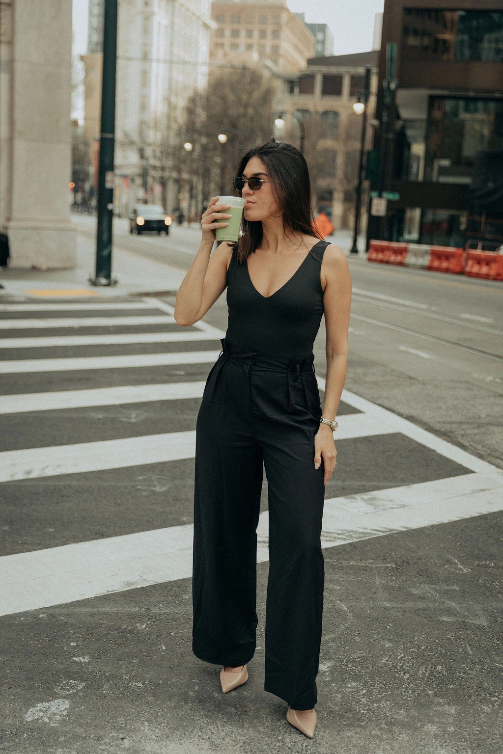 BIANCA - BLACK